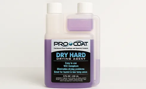 Additives, Hardeners, Removers & more