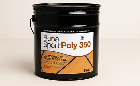 Sport Finishes & Sealers