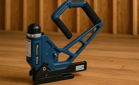 Nailguns , Cleats , and Staples