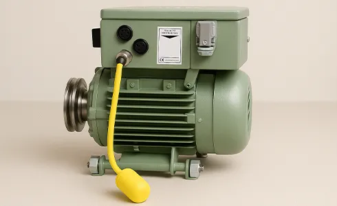 Motors & Motor Parts