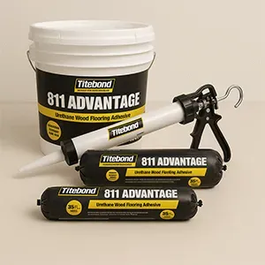 Adhesives, Caulks, Applicators & Removers