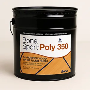 Sport Finishes & Sealers