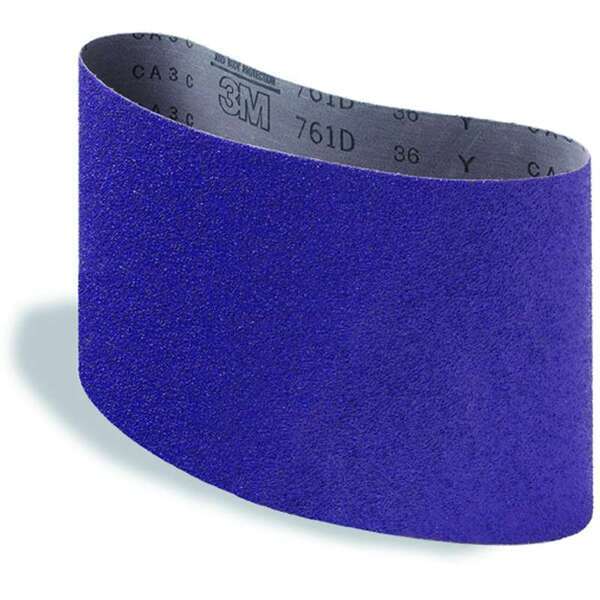 3M 11 7/8 X 29 1/2 60 GRIT REGALITE BELT. 08025