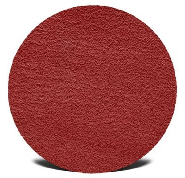 3M Cubitron II Hookit™ Cloth Disc 947A X-weight 5 in x NH, 80Grit 25/Carton 7100112980