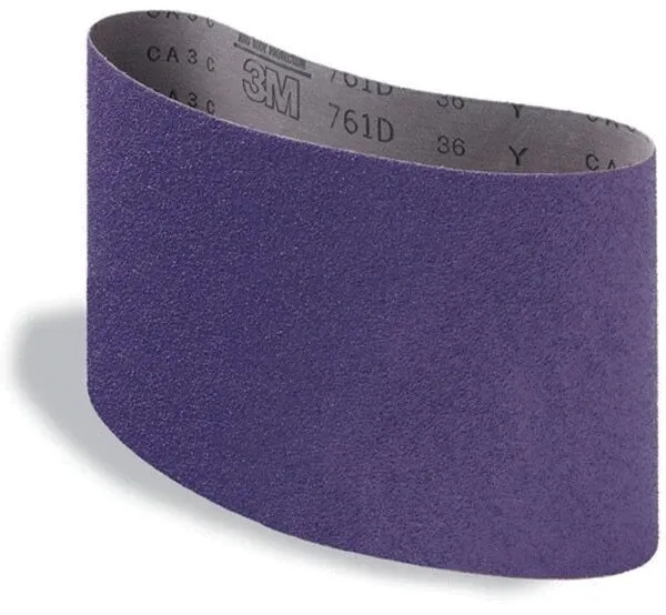 3M Regalite 7-7/8'x29 1/2' Cloth Belt Grit 40 09233