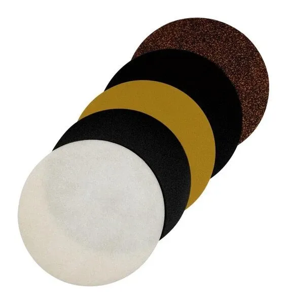 3M EZ Change 16" Disc 60 Grit sold individually EC16-60