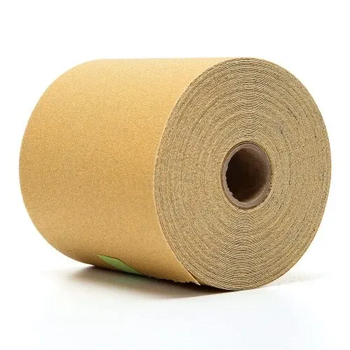 3M - Gold Sheet Roll 2 3/4 x 45YD grit 150 02596