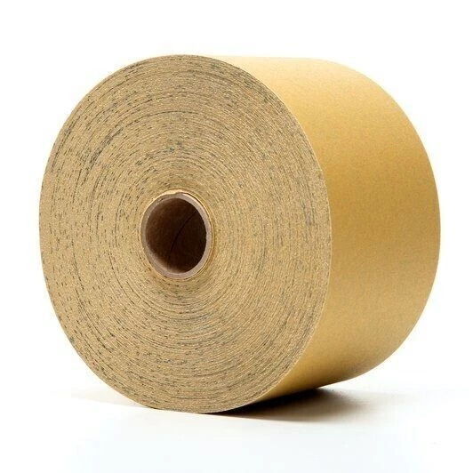 3M Gold Sheet Roll 2 3/4 x 45YD grit 220 02594