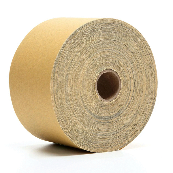 3M Gold Sheet Roll 2 3/4 x 45yd Grit 240 02593