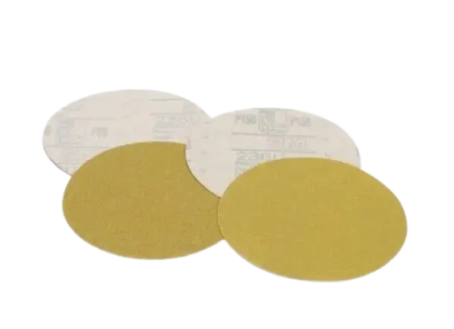 3M Hook It Gold 5" Discs 50 pack Grit 150 86395