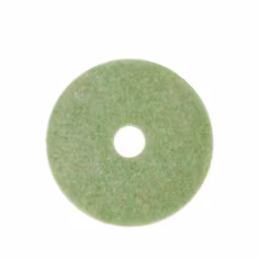 3M 18" x 3/4" Green Buffer Pads 5/cs