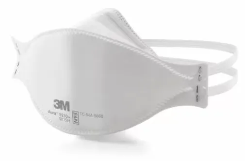 3M Respirator Mask #9210 20 CT