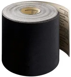 3M Resinite 8 x 50yd Roll Grit 120