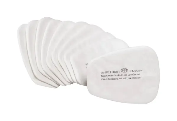 3M P95 Particulate Respirator Prefilters 5P71PB1