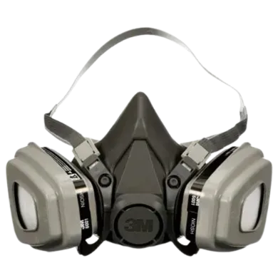 3M Paint Respirator 6311P1 LRG