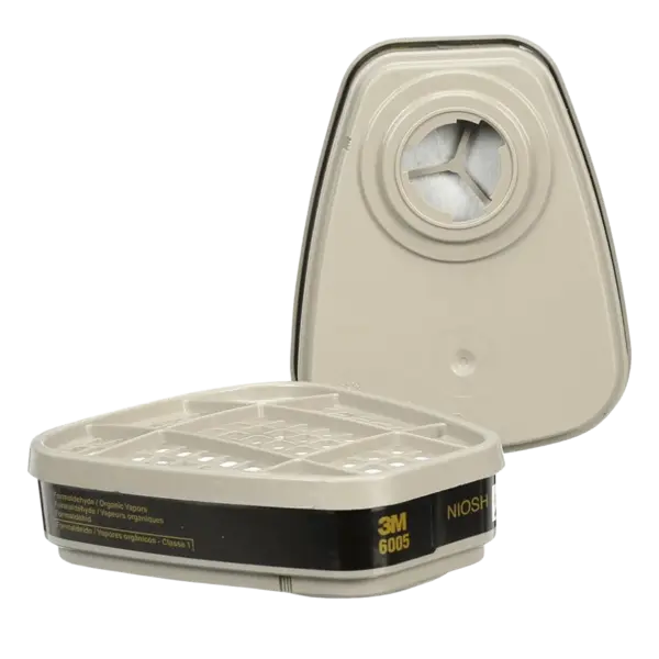 3M Formaldehyde / Organic Cartridge, 6005