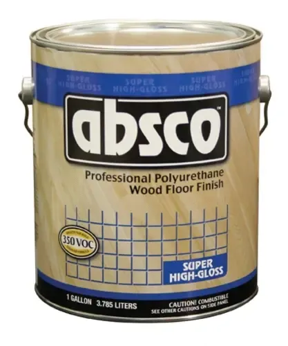 ABSOLUTE COATINGS Absco Poly 350 Oil Gloss 1GAL NOT FOR USE IN NY STATE