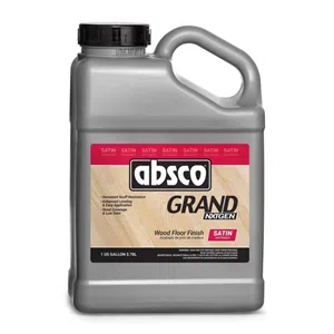 ABSOLUTE COATINGS Grand NXTGEN oil N.H2o Satin 1 GAL