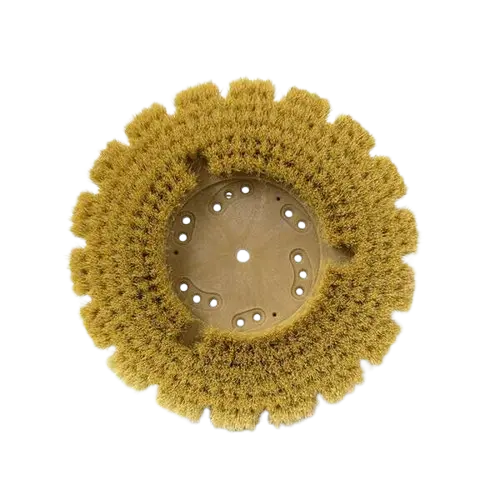 ACCESSORIES Tampico 15" Brush with Riser and NP-92 Clutch Plate 770615