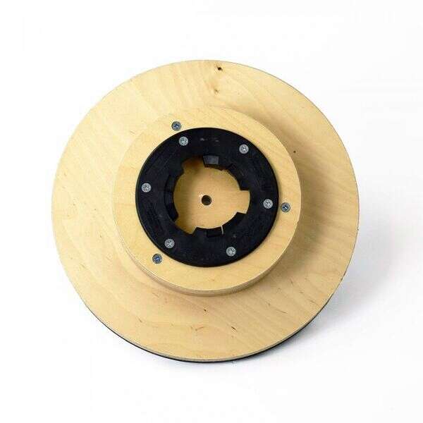 16” Heavy-Duty Wood Hard Plate 781016 0814