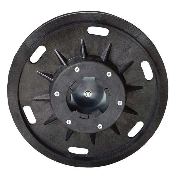 ACCESSORIES Economy plastic sandpaper driver / Hardplate 16" 782016