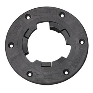 Economy plastic sandpaper driver / Hardplate 16" 782016