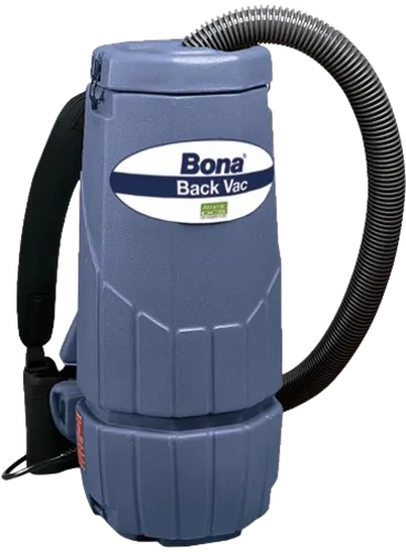 ACCESSORIES Bona DCS Back Pack Vacuum w/Tools (Blue Version)