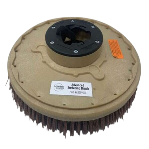 ACCESSORIES American Sanders distressing brush ASO59000 AS059000