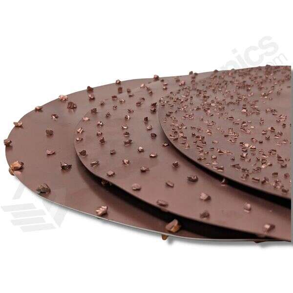 Pallmann Copper Grinding Disc Grit 14