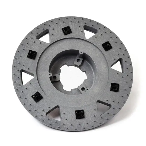 ACCESSORIES Malish Tri Lok long spline gripper 16" 789216NP92