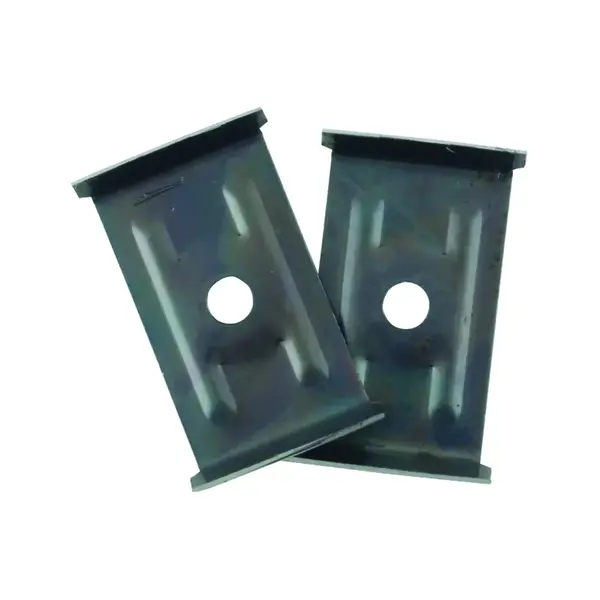 Allway 1" Scraper Blades Carded - 2 Pack - 1B
