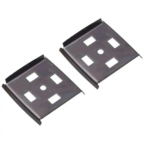 Allway 2 1/2" Scraper Bladed Carded - 2 Pack - 42B