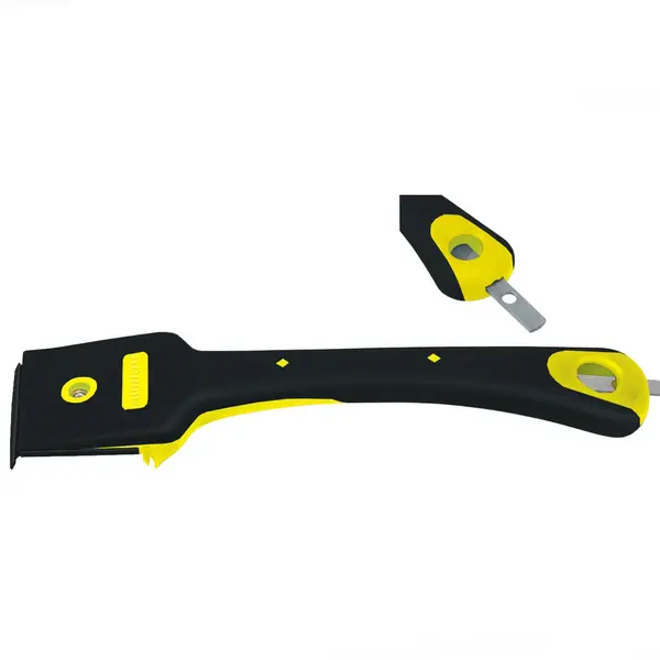 Allway 2 1/2 x 11' LONG HANDLE Scraper - FE4