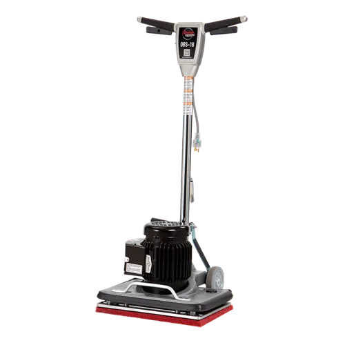 American Sanders OBS-18DC dust control buffer 07081B