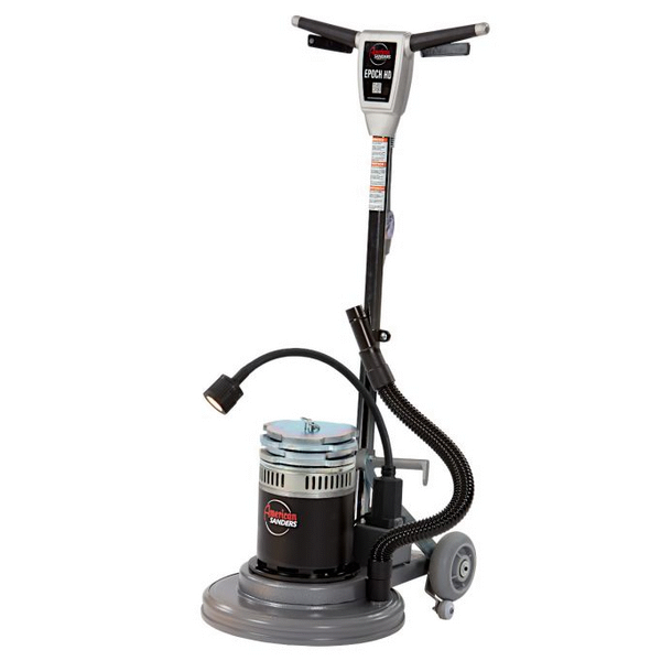 American Sanders Epoch HD 230 Volt Buffer with Hydrasand 07233A