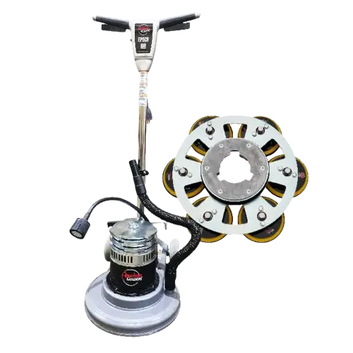 American Sanders Epoch HD 230 Volt Buffer with Hydrasand 07233A