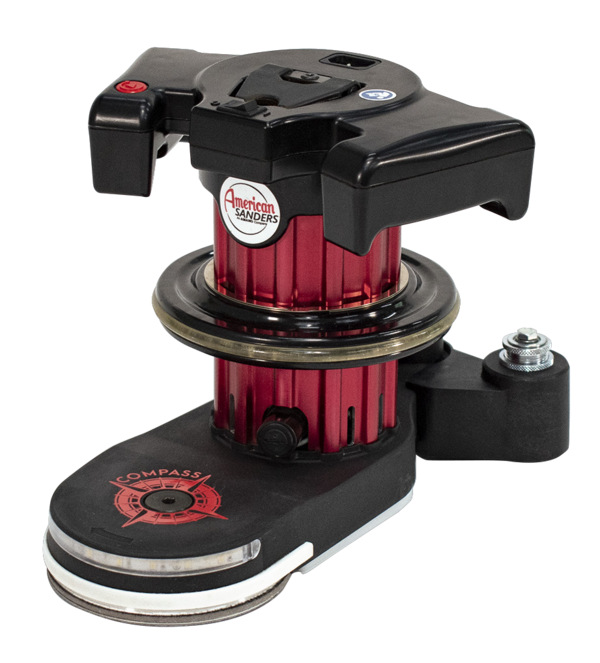 American Sanders Compass Edger