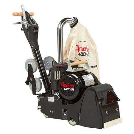 American Sanders Legend Black powder coated standard version 07236A