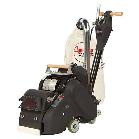 American Sanders Legend Black powder coated standard version 07236A