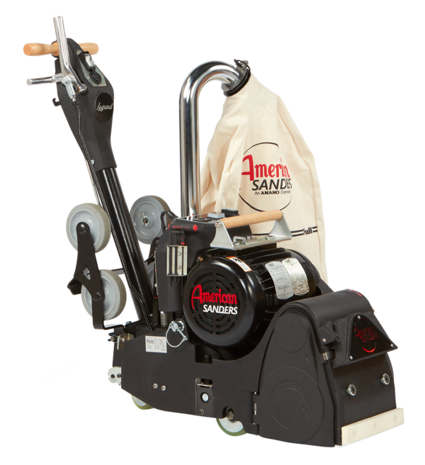 American Sanders Legend Black powder coated with adjustable handle 07236B