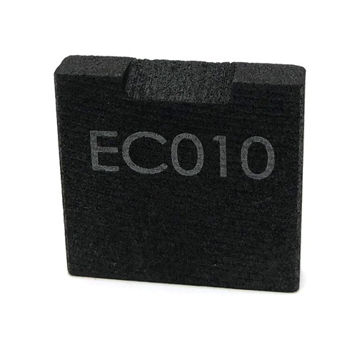 American Sanders Super 7R Carbon Brush 4-Pk (NO Wire)..CLA40818A 4 PACK