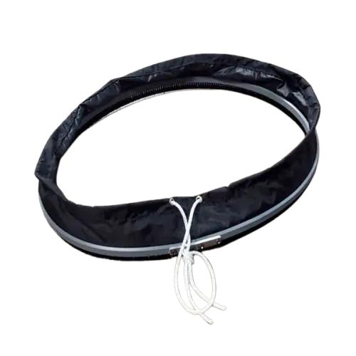 American Sanders 1600DC dust skirt assembly 10240A