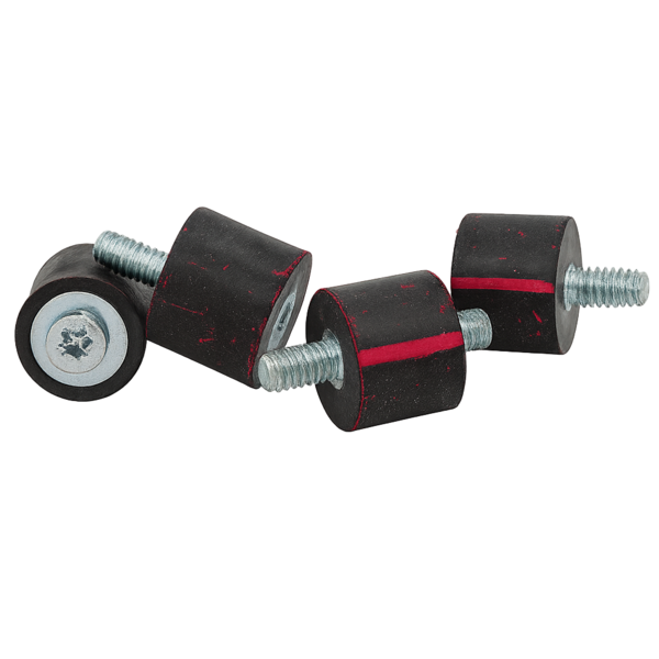 American Sanders Obs-18 Spring Mount Kit For Metal Plate To Base 10666A