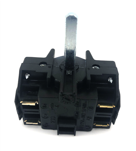 American Sanders Clarke CAV 12 new style switch only replaces old CAV 12 switch part #s 302000612 and 302004035