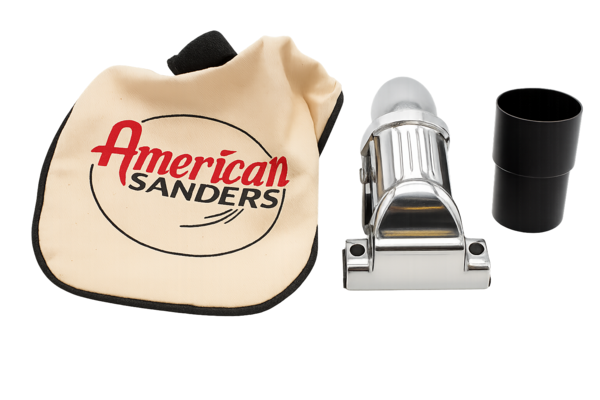 American Sanders Clarke American Super 7 Dust Conversion Kit CLA10827A