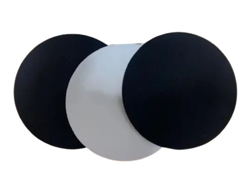 American Sanders EZ Sand Driver Pad / Set of 3 CLA11139A