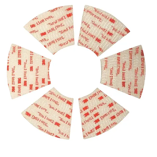 American Sanders EZ Sand Velcro Pad Kit CLA11148A