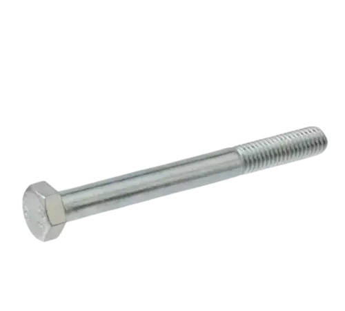 American Sanders 12" drum bolt & nut (Bolt goes thru drum and holds drum together)