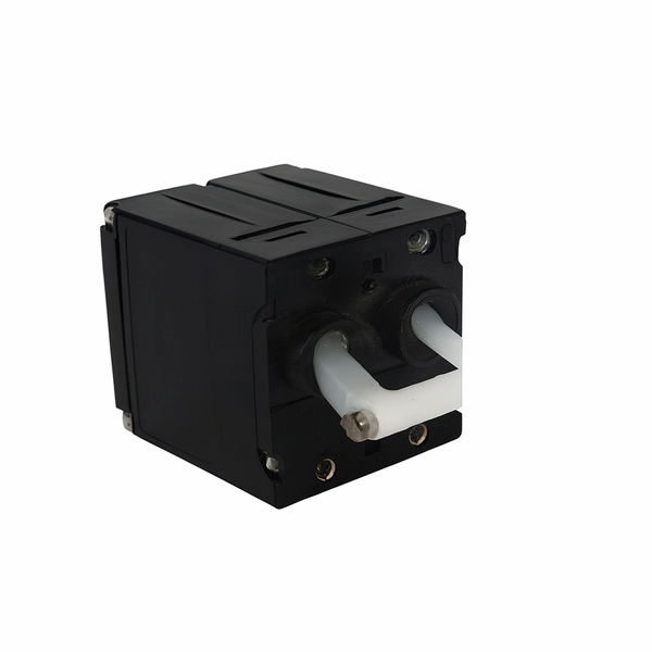 American Sanders American 8 / Harvester circuit breaker Switch with white lever