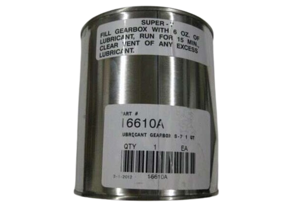 American Sanders 7R-B2 Bronze Gear Grease Only. Sold By The Oz 16610A